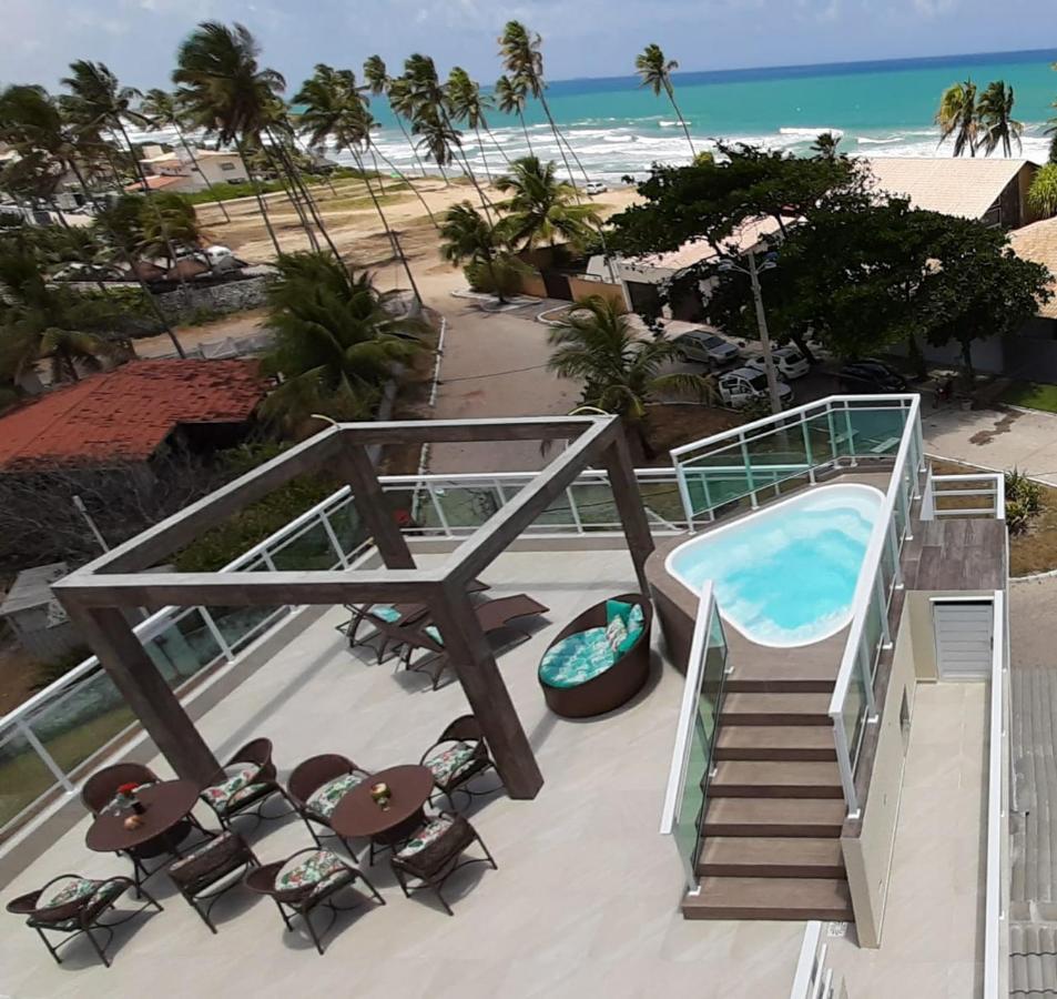 Pousada Casarao Do Porto - Porto De Galinhas Pe Экстерьер фото