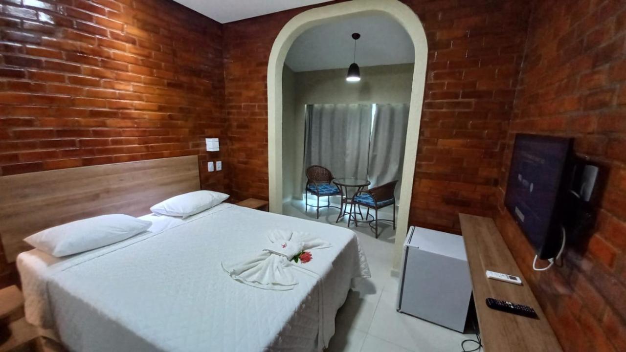 Pousada Casarao Do Porto - Porto De Galinhas Pe Экстерьер фото