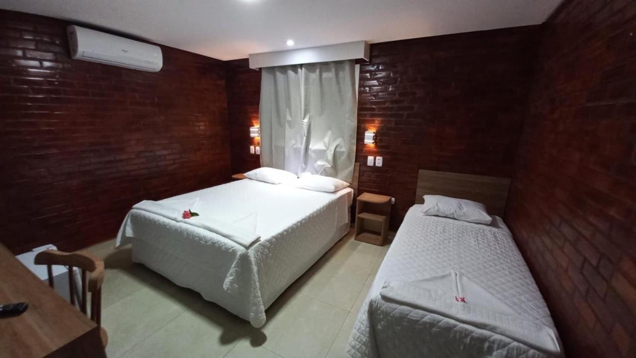 Pousada Casarao Do Porto - Porto De Galinhas Pe Экстерьер фото