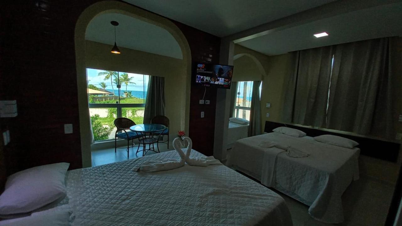 Pousada Casarao Do Porto - Porto De Galinhas Pe Экстерьер фото