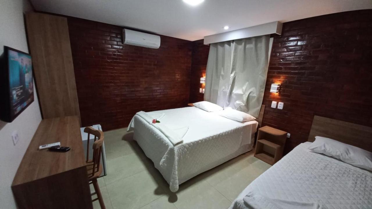 Pousada Casarao Do Porto - Porto De Galinhas Pe Экстерьер фото